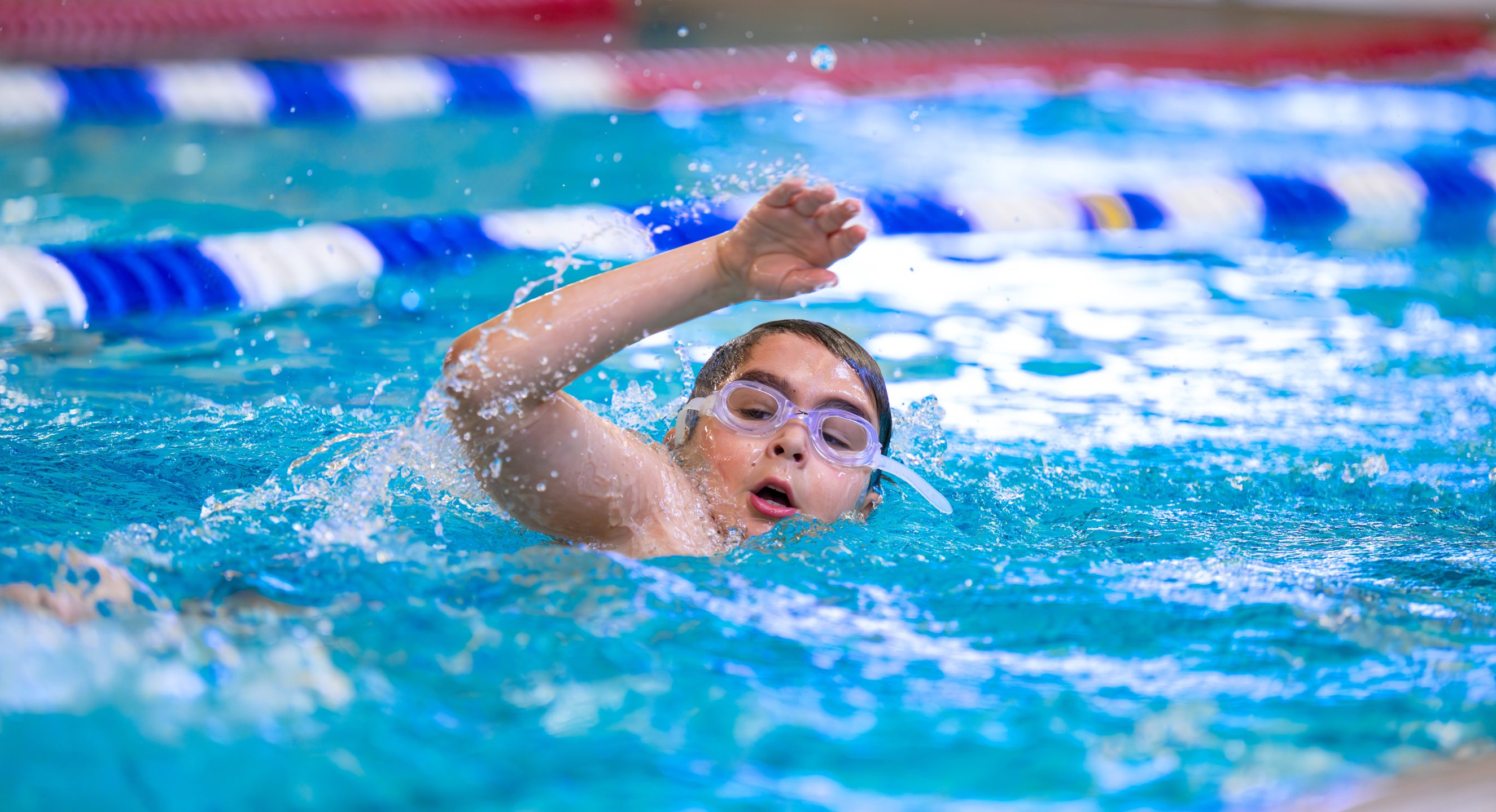 School Age Swim Lessons