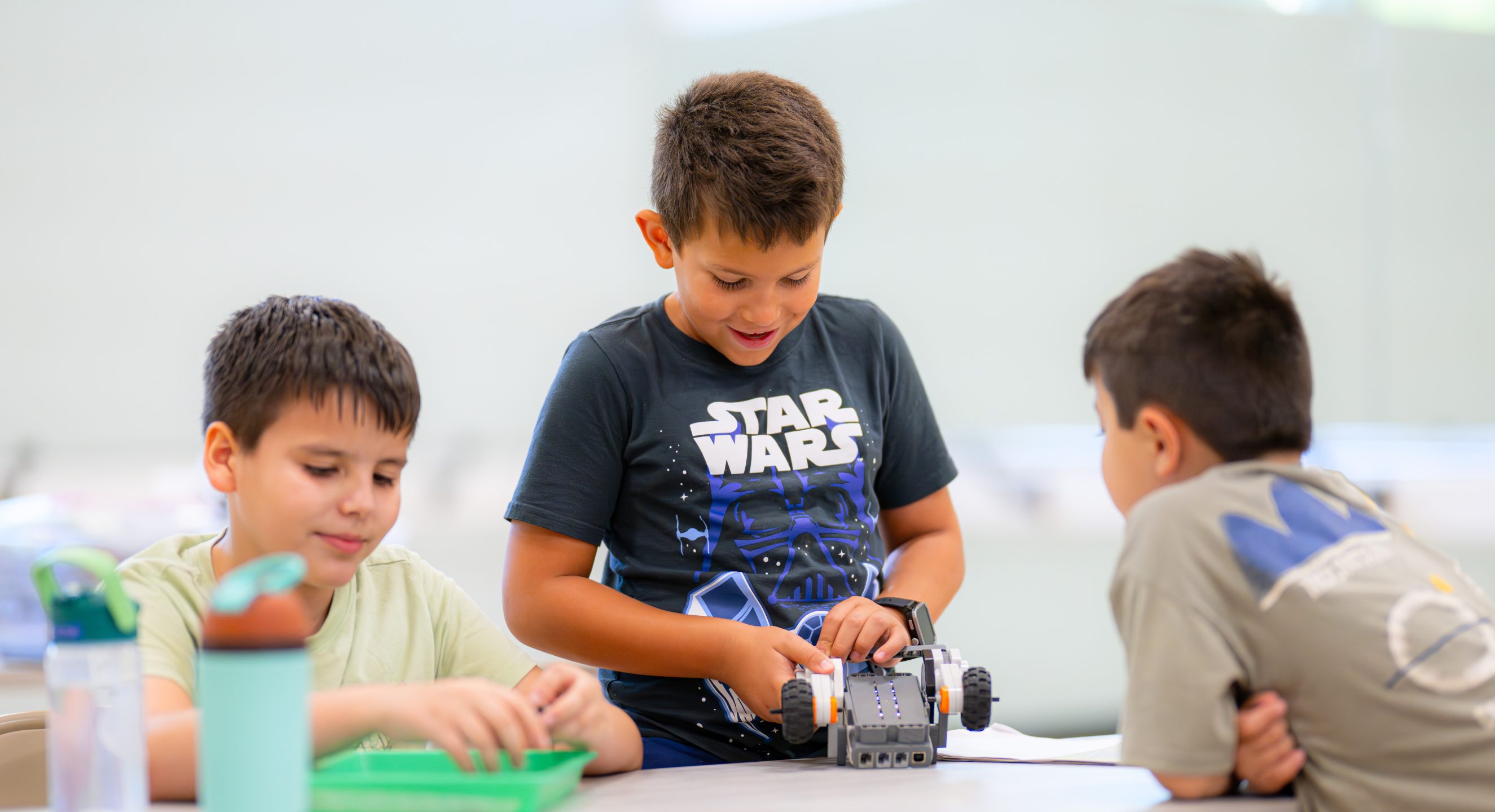 AI Smart Core 4 Robot