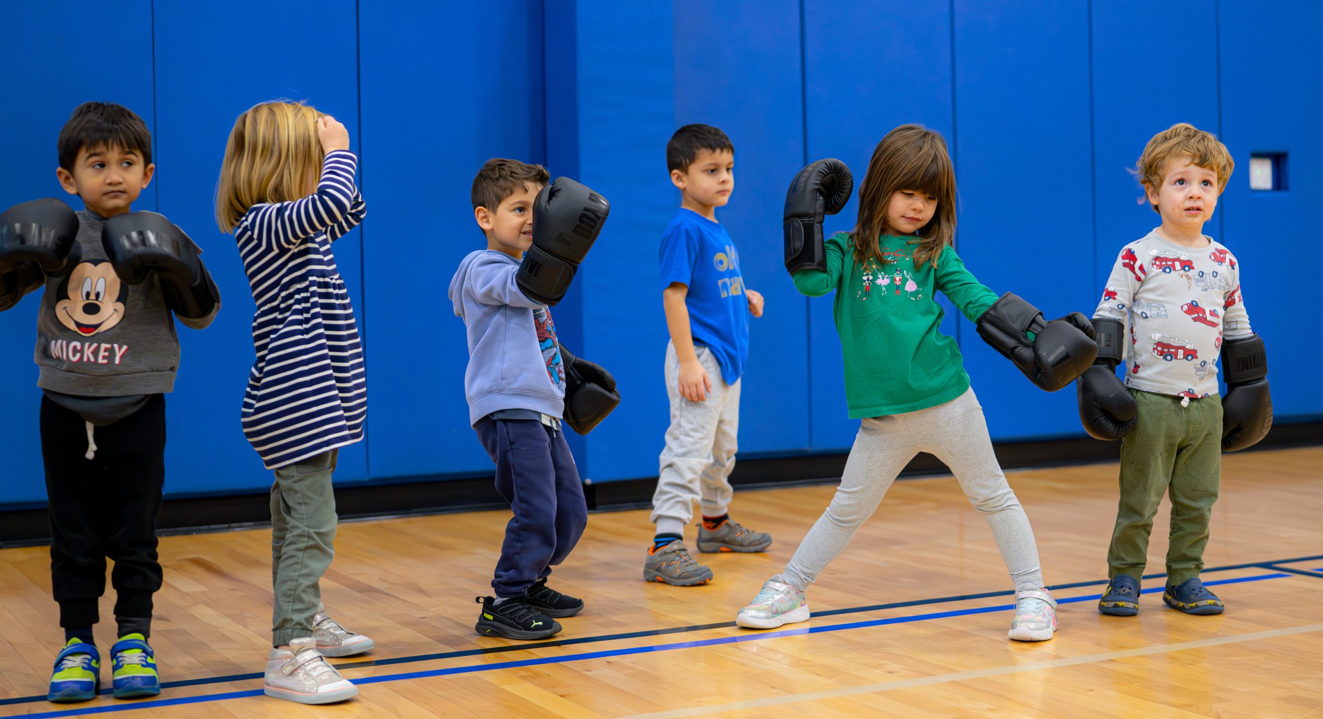 Peewee Multi-Sport Madness