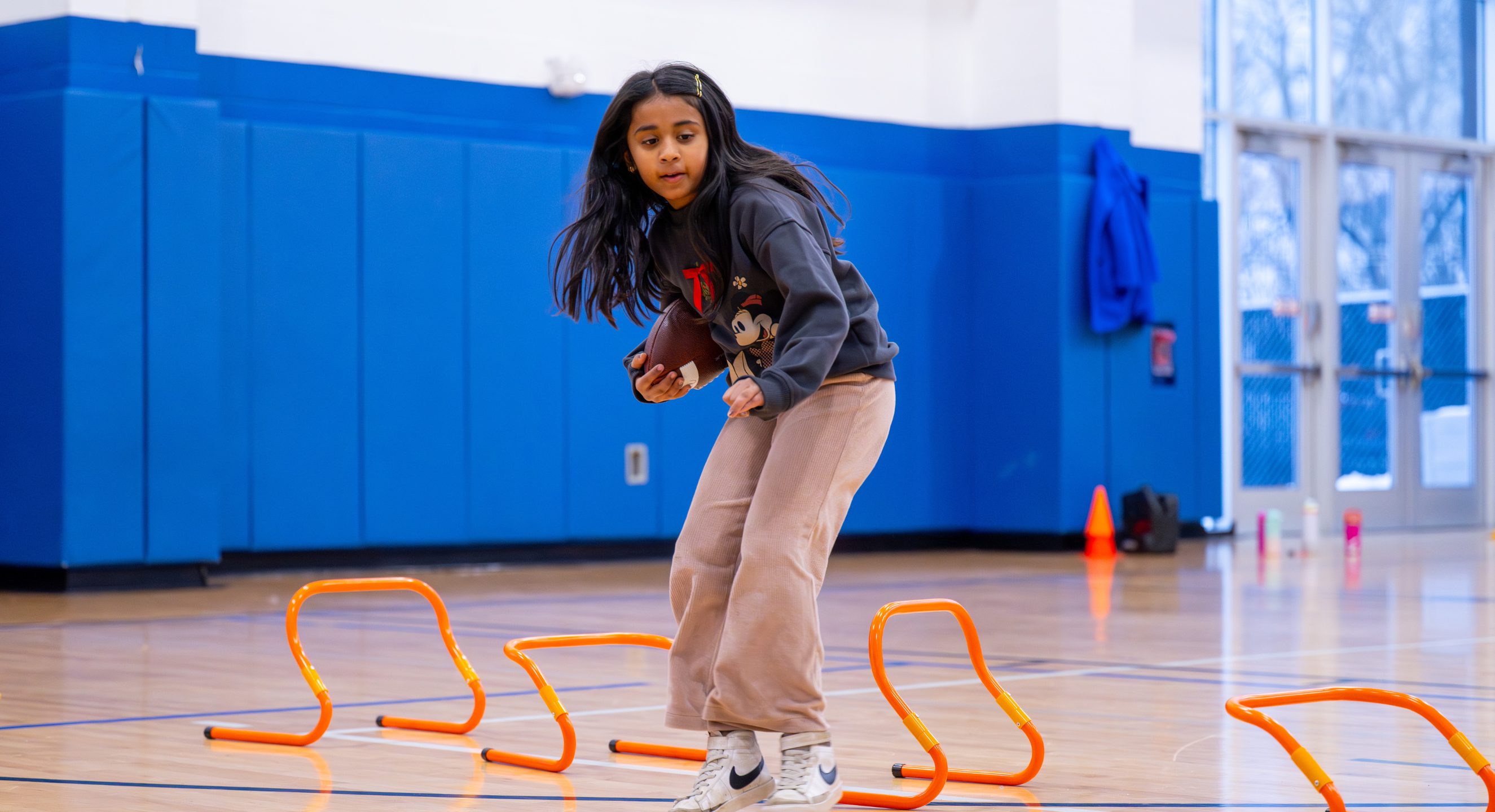 Football Skills & Drills Clinic