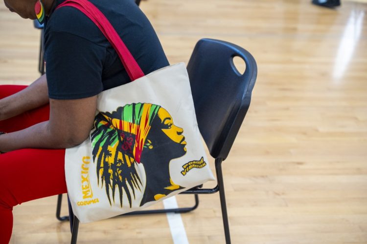 Juneteenth Event Tote Bag