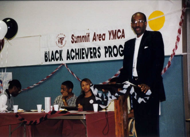Historical photo Summit YMCA Founders Day