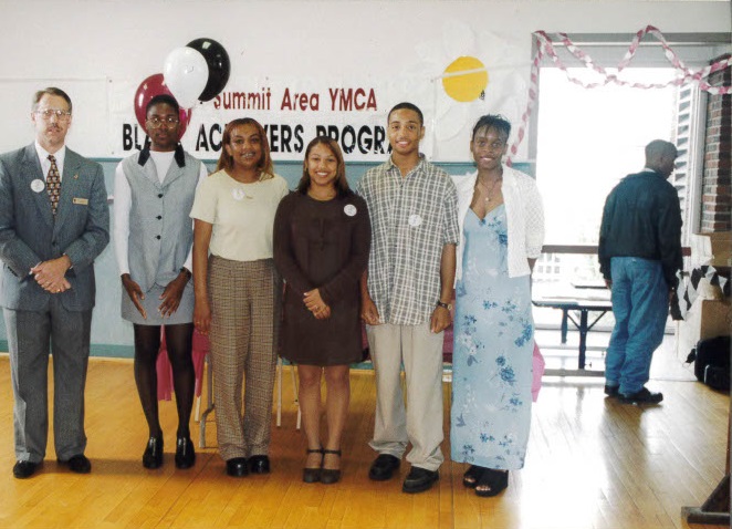 Historical photo Summit YMCA Founders Day