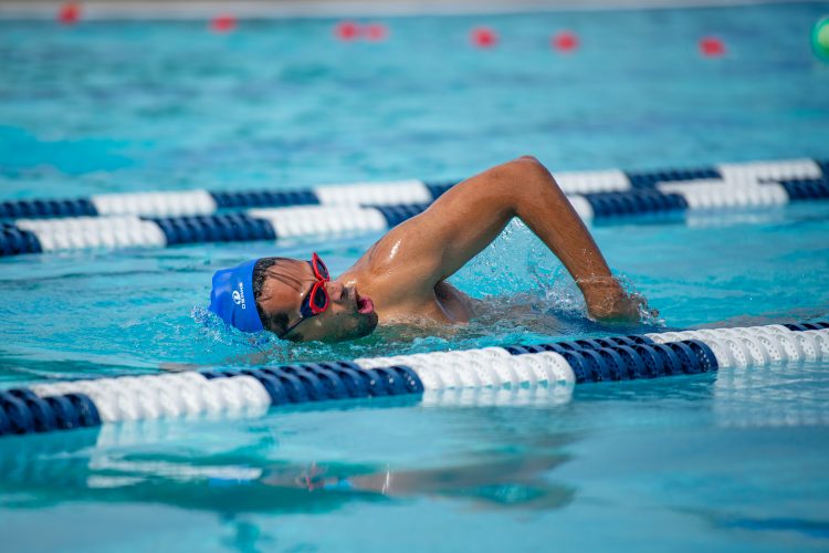 Berkeley Heights Pool Lap Swim