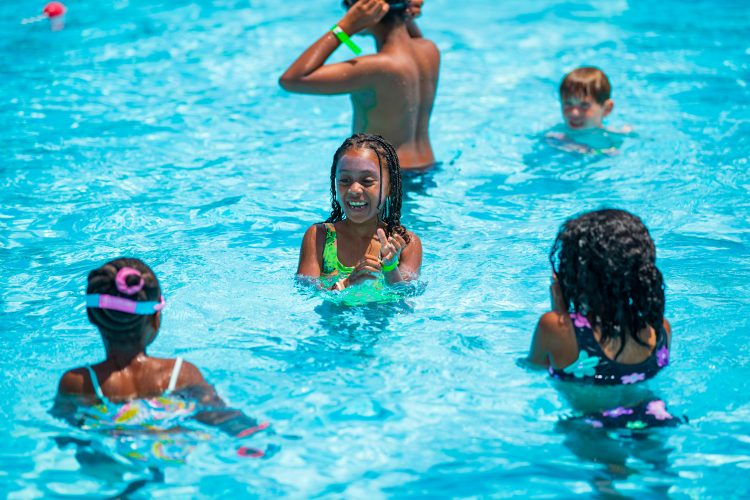 Springfield YMCA Community Pool