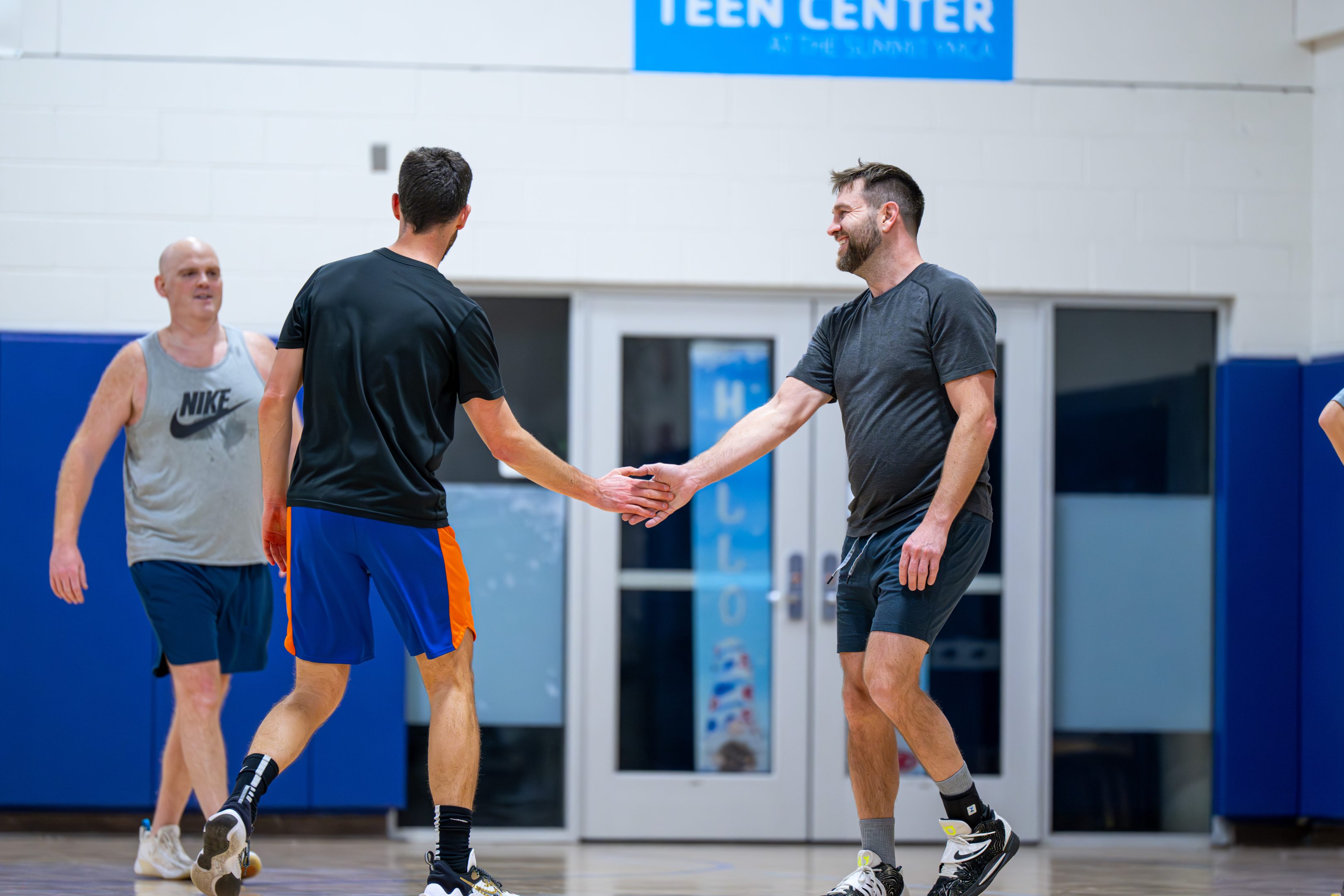 Adult Summer Basketball League