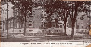 Historical photo Summit YMCA Founders Day