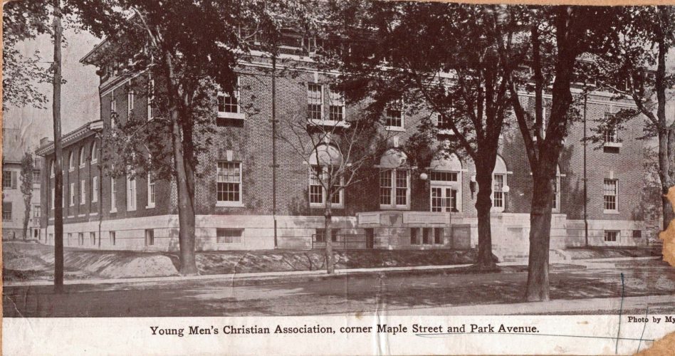 Historical photo Summit YMCA Founders Day