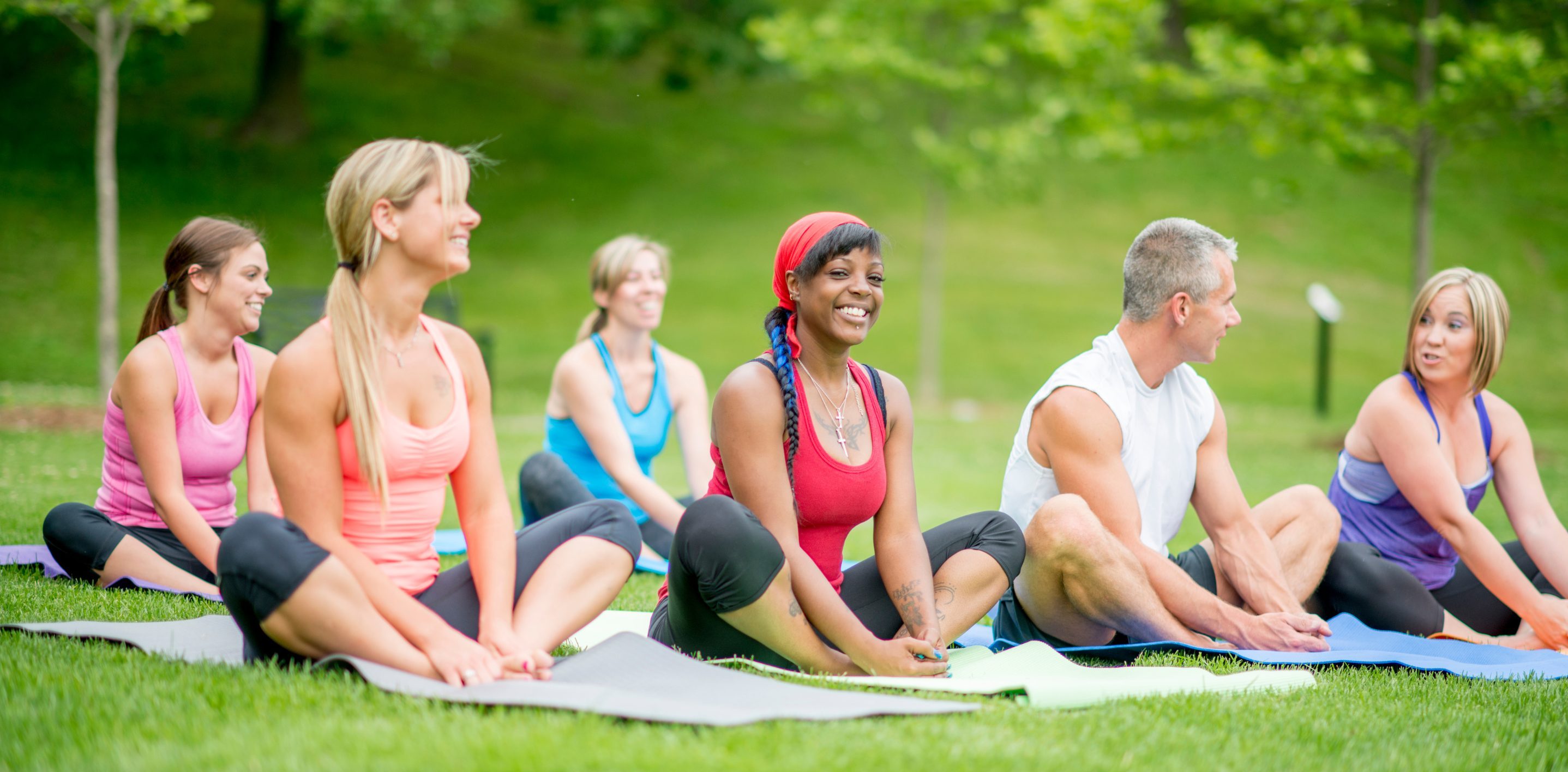 National Yoga Day Summit Area YMCA