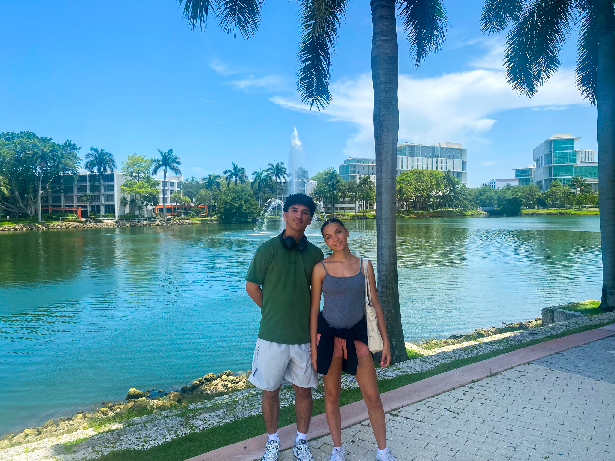 achievers on college tour