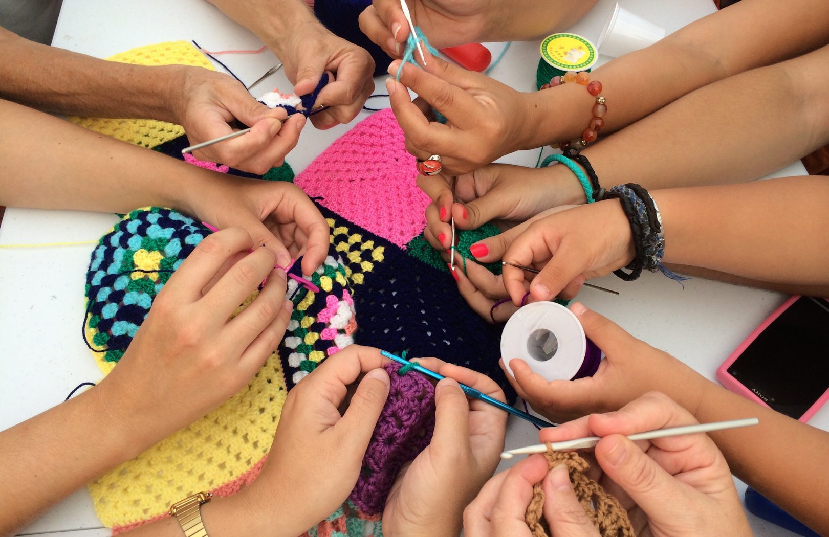 Crochet Club