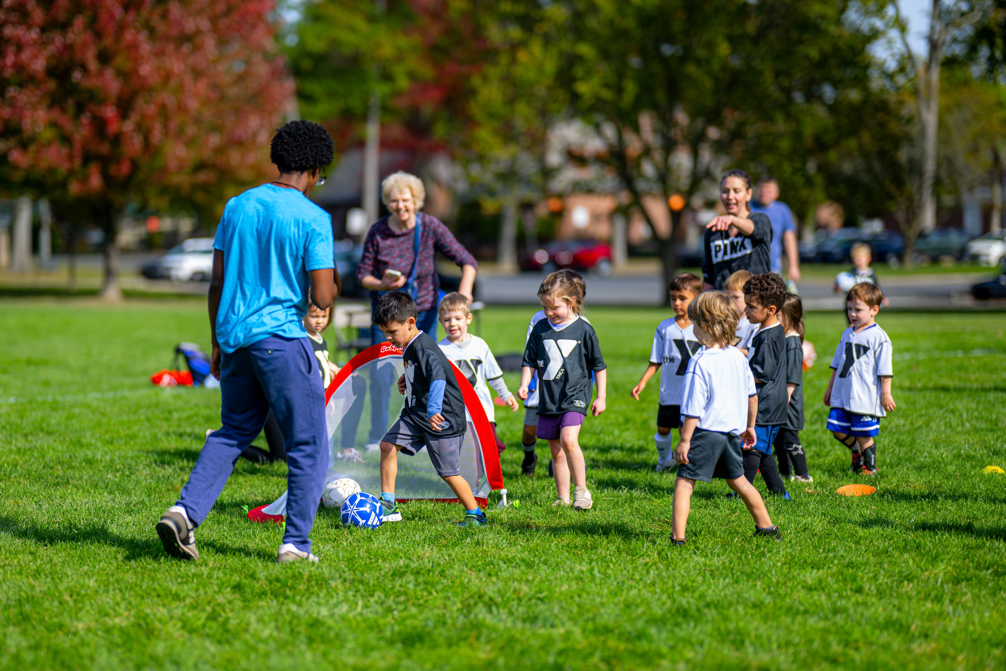 Youth Soccer Association