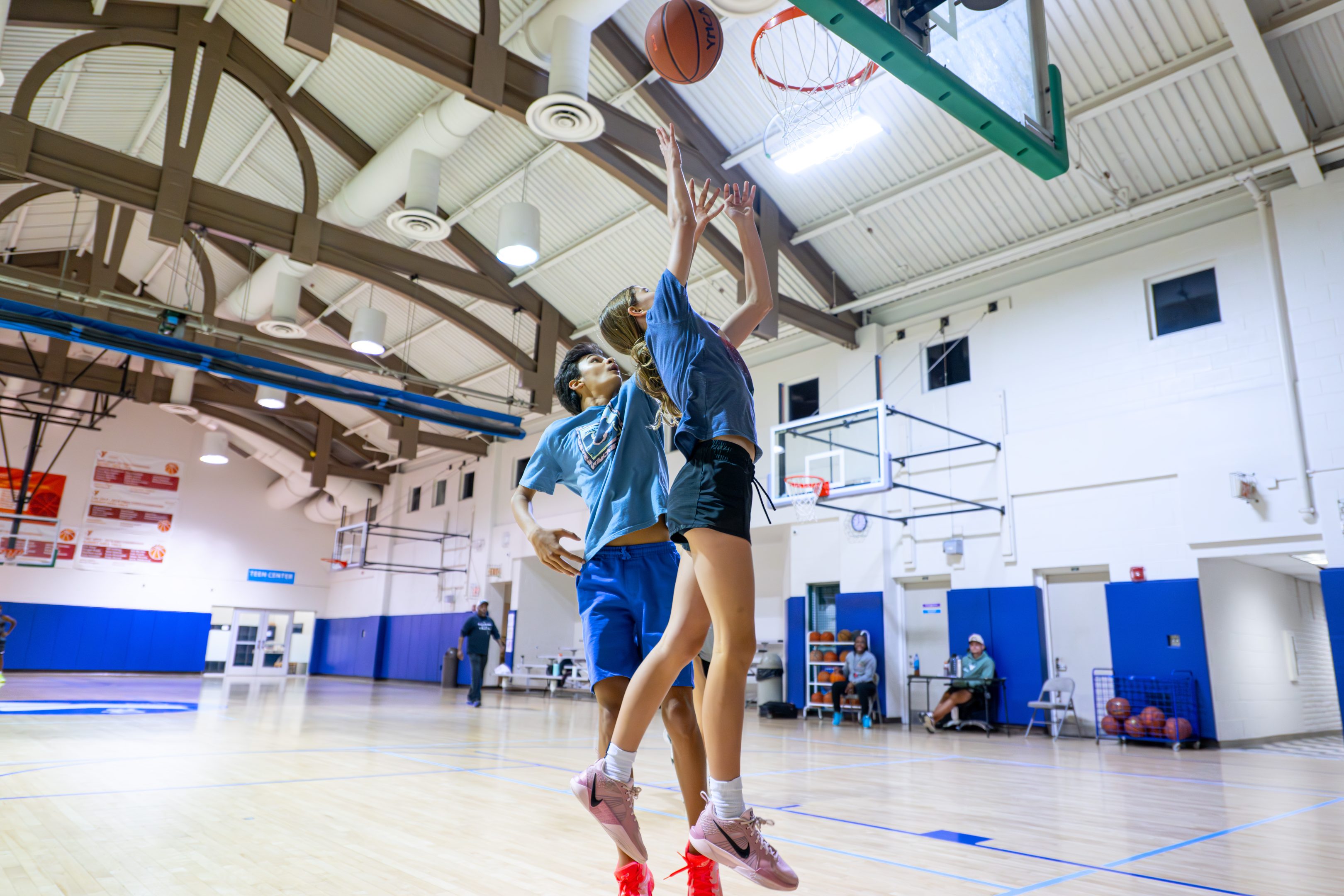 Travel Basketball Pre-Season