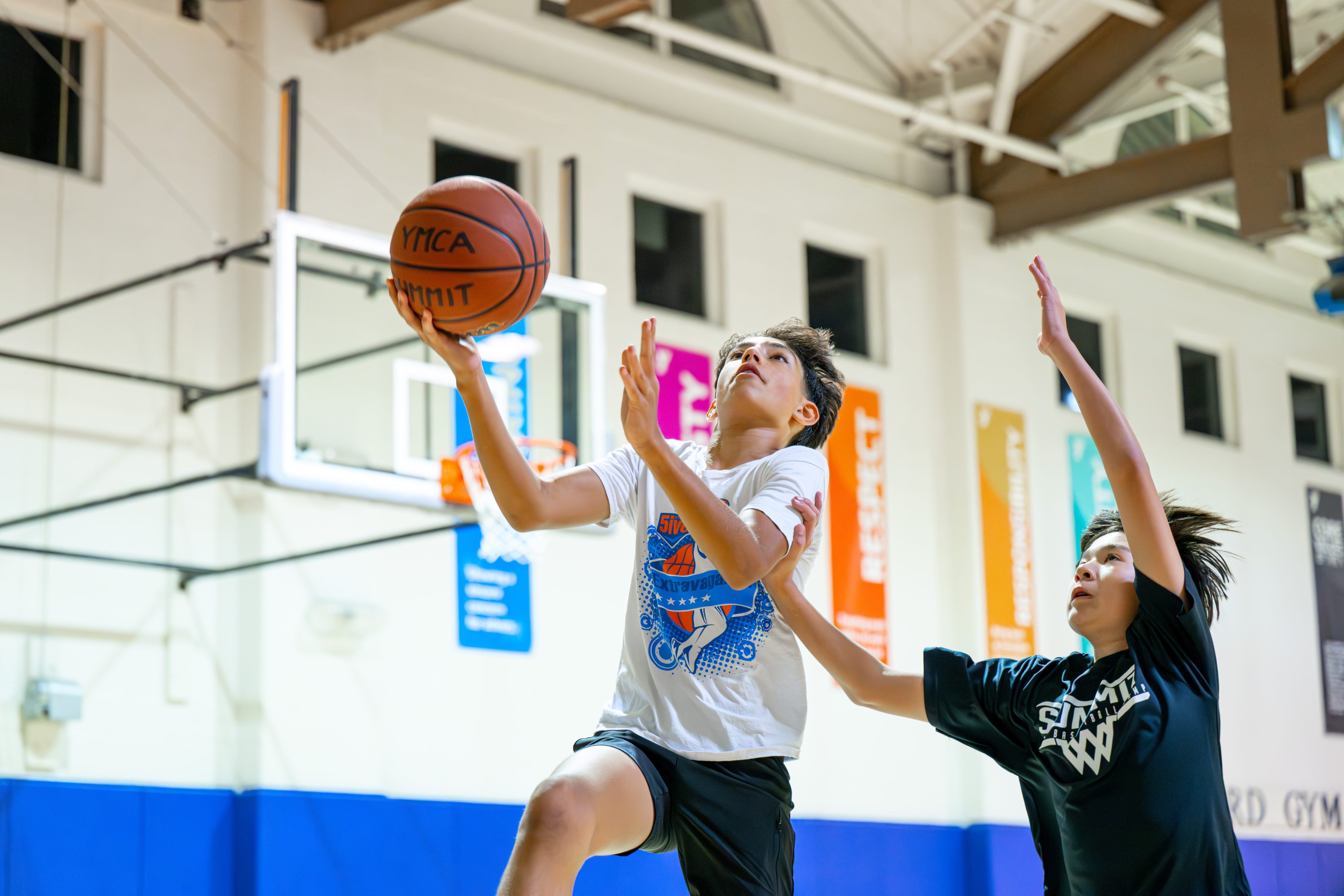 Travel Basketball Tryouts