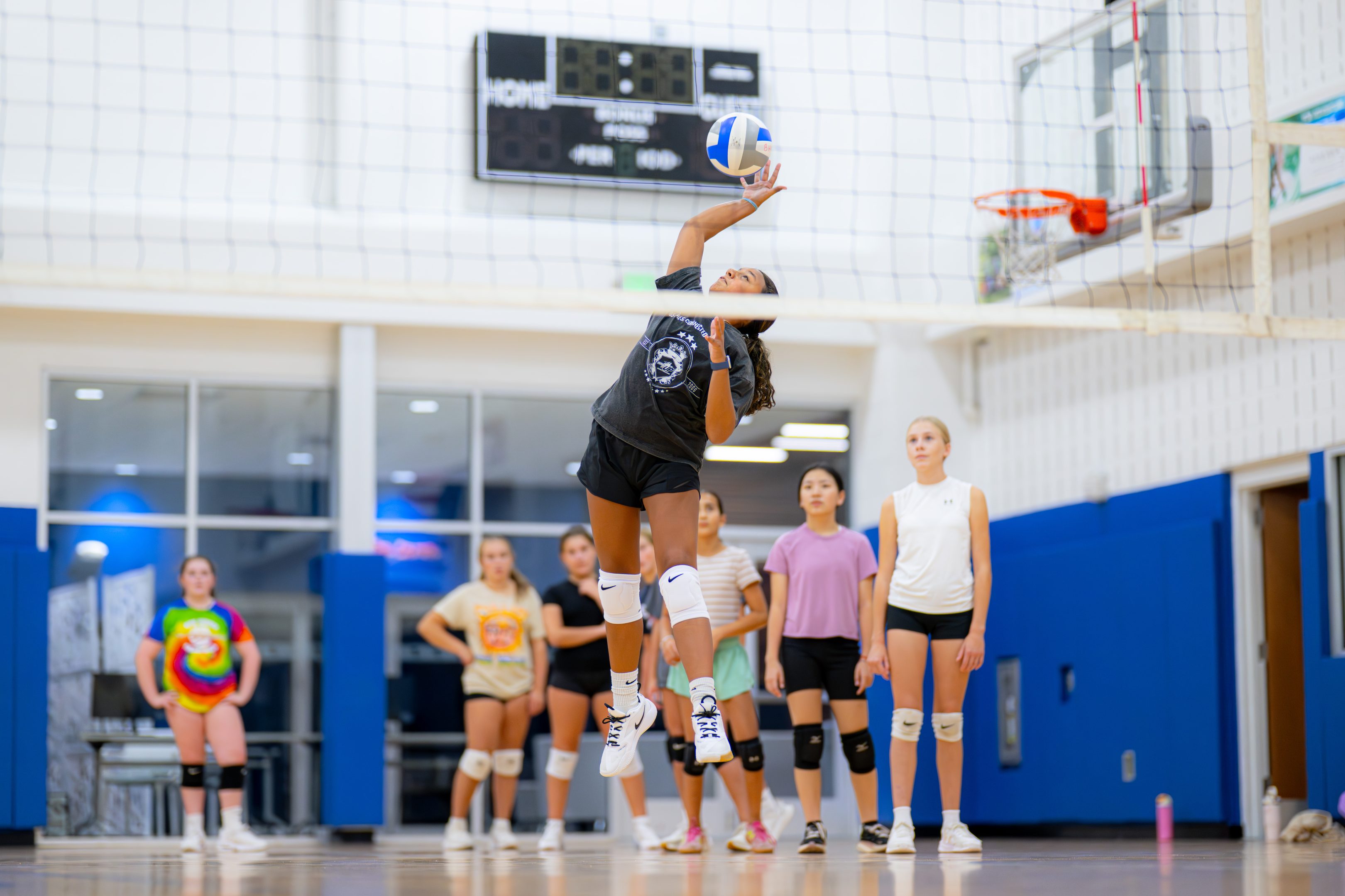 Middle School Volleyball