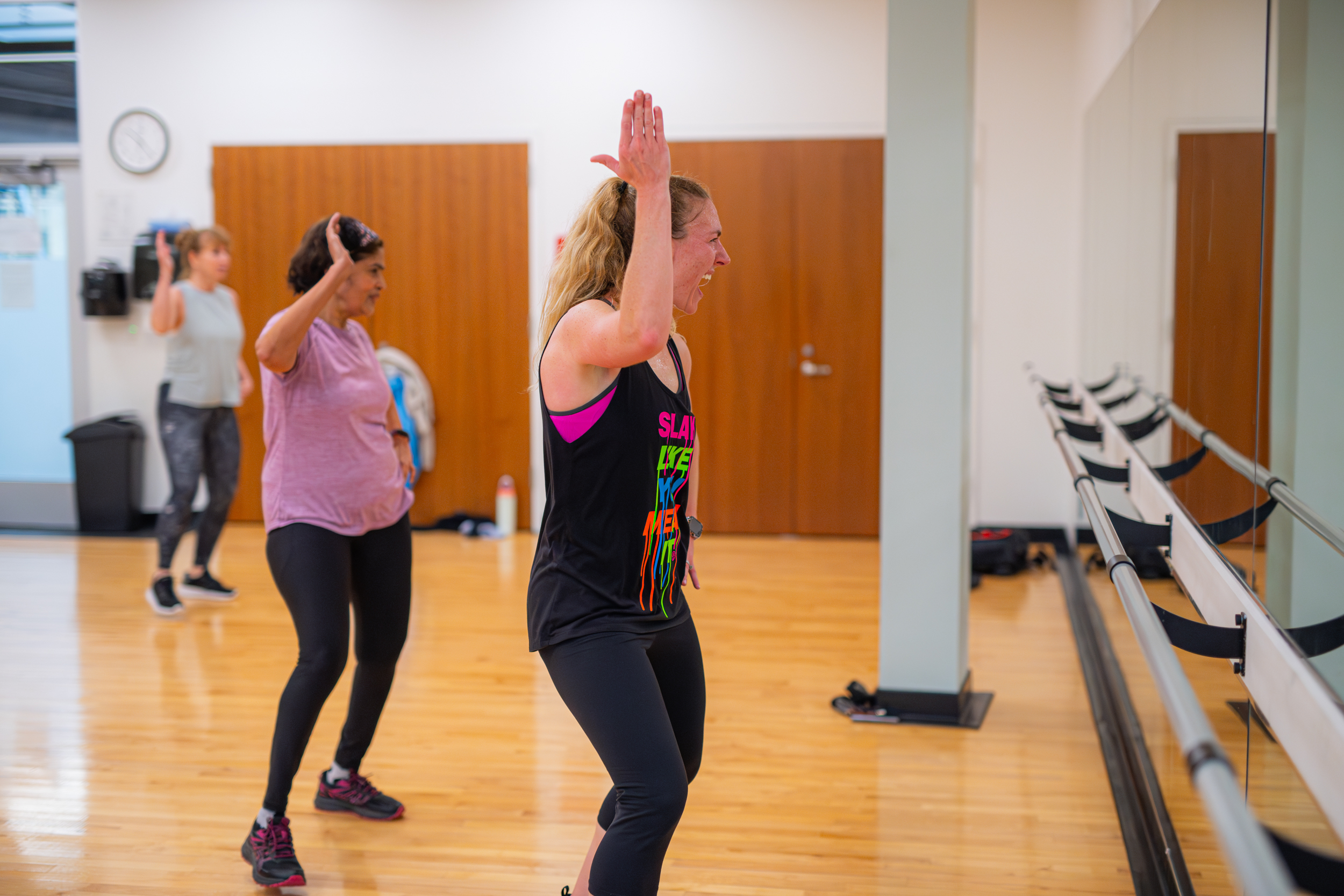 Zumba Dance Party