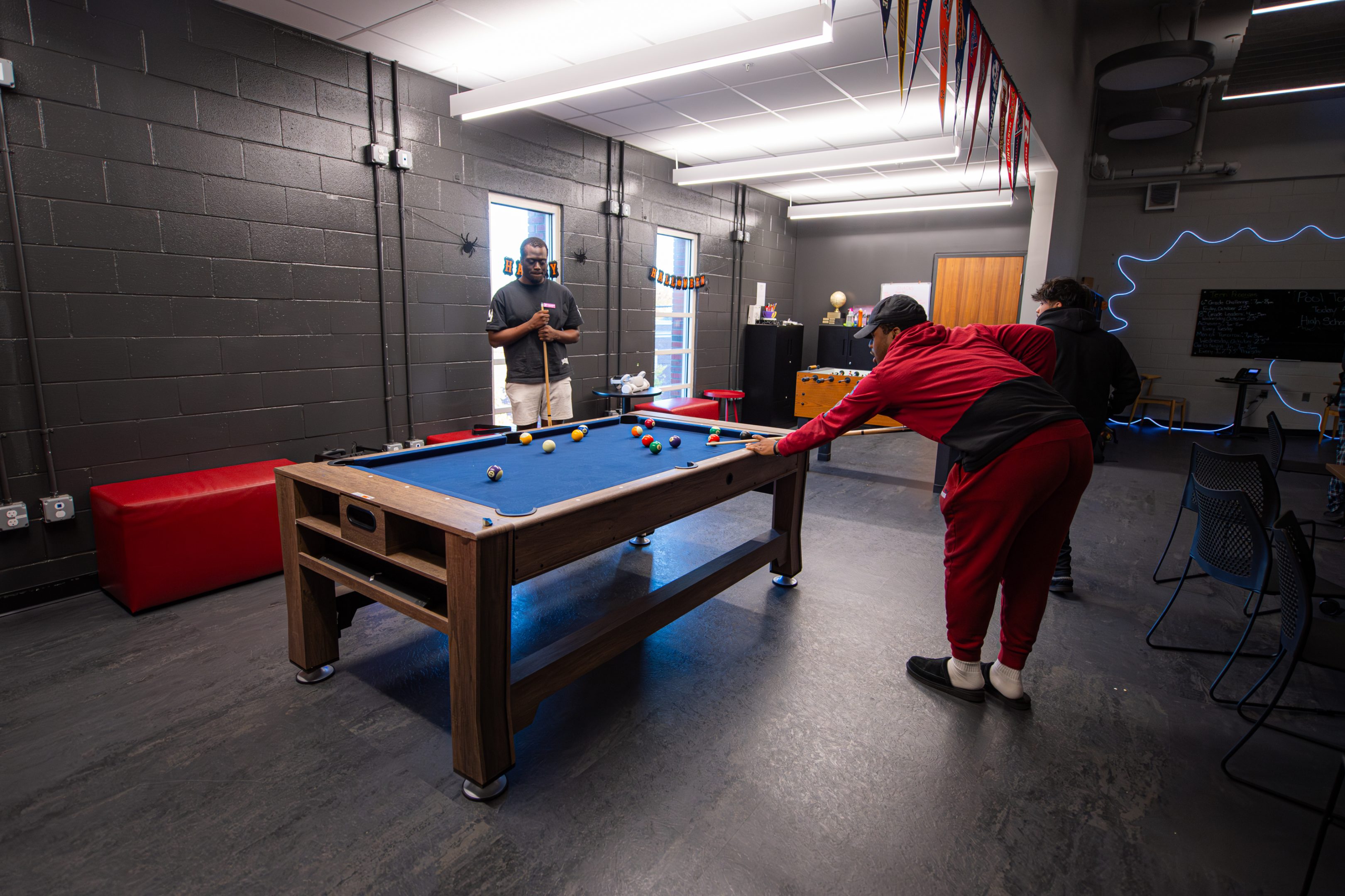 Teen Center