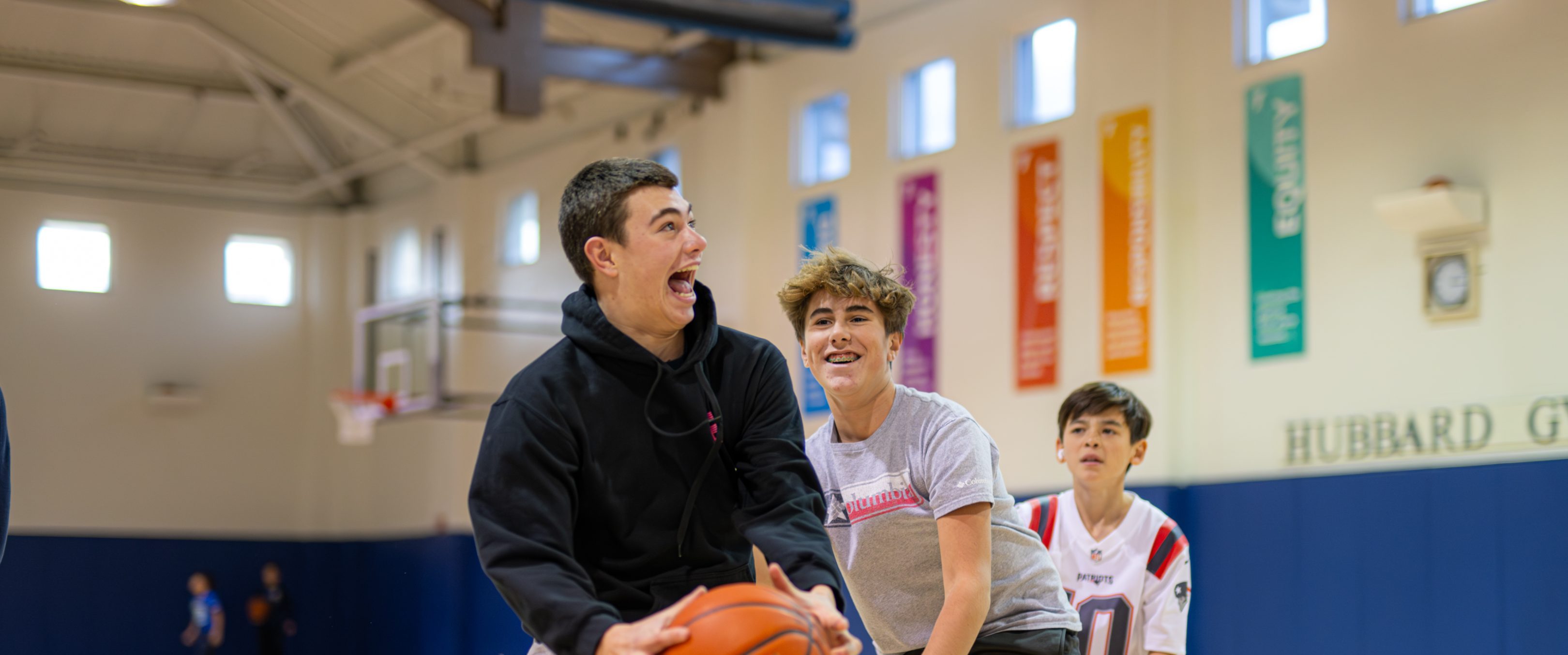YBL Open Gym
