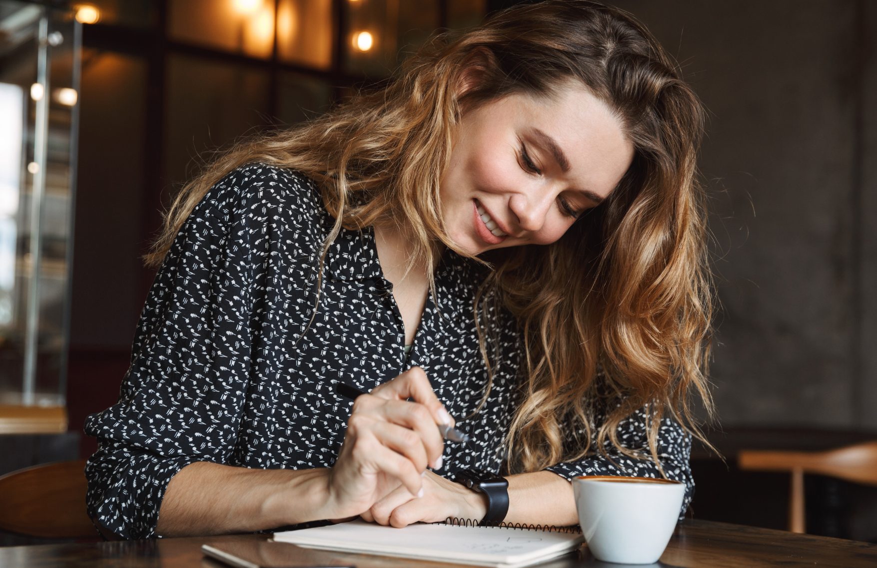 Coffee With Your Younger Self Workshop