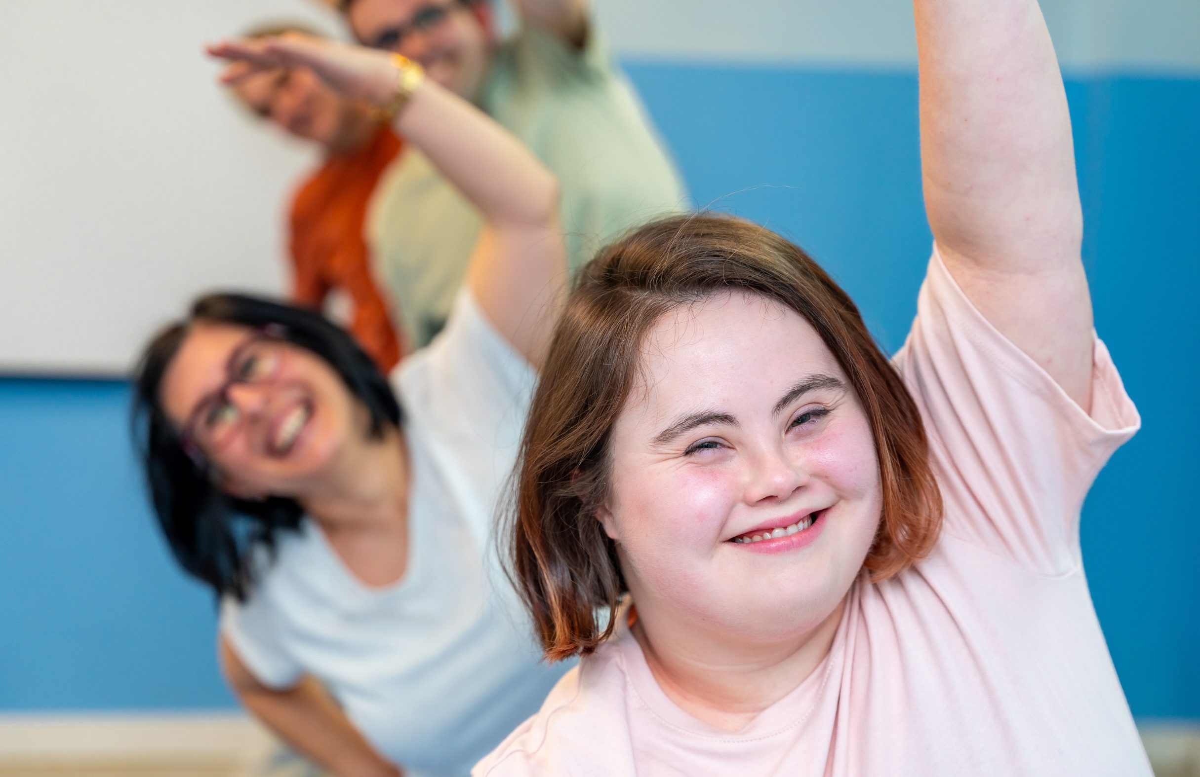 Adaptive Fitness: Dance & Yoga