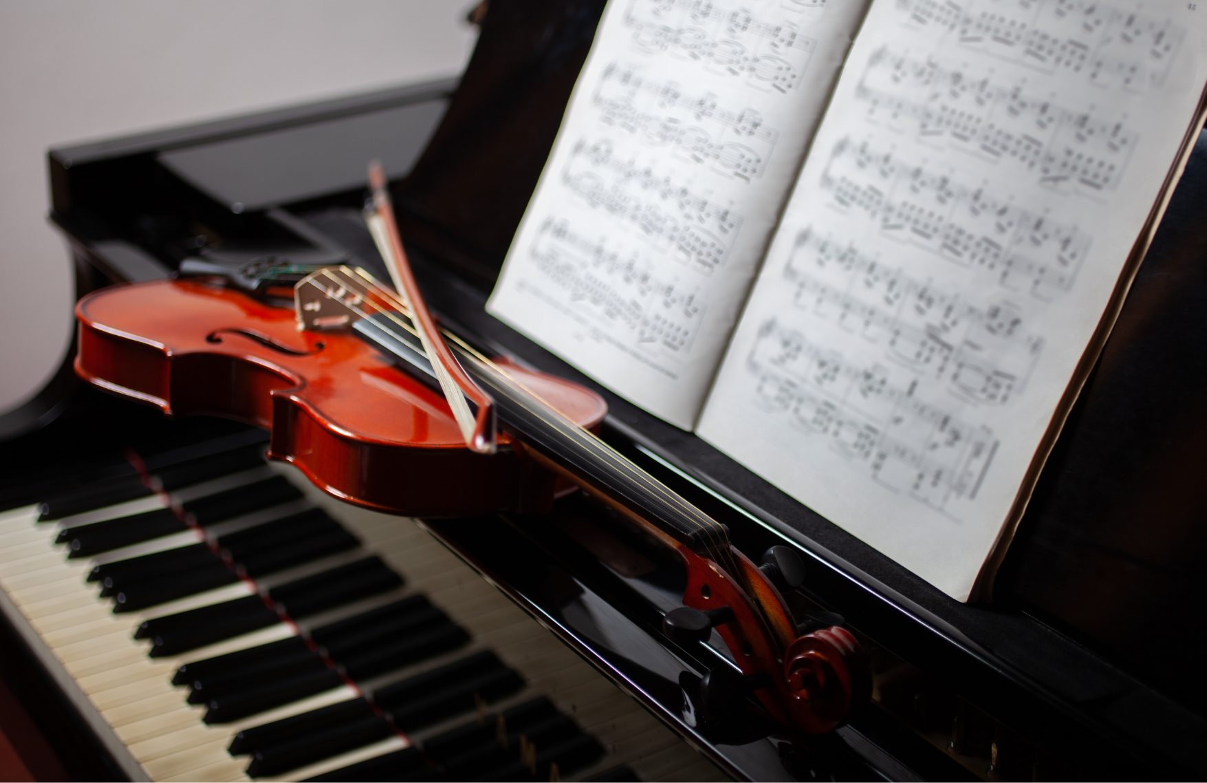 A World of Music