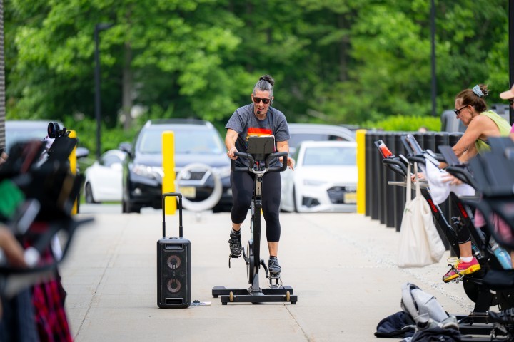 Welcome Week Community Workout