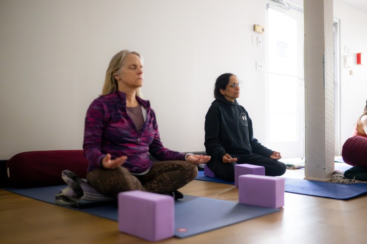 Release & Restore: Neck and Shoulders Workshop