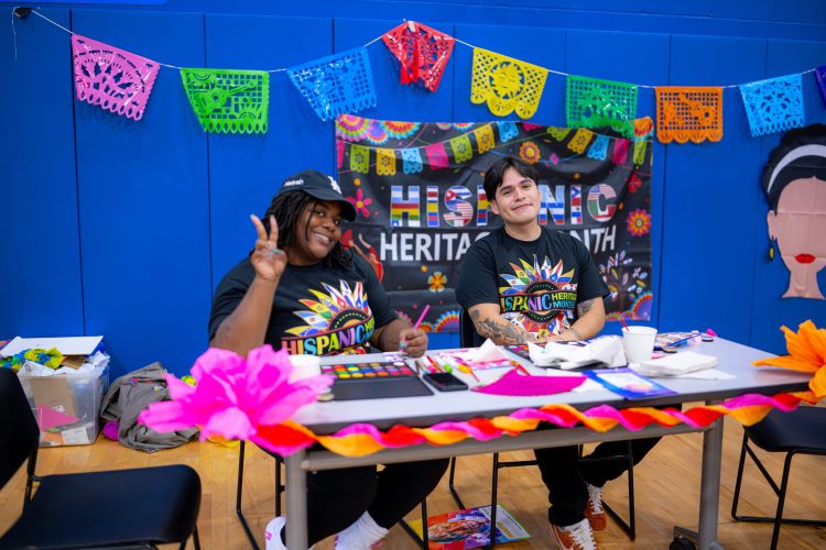 hispanic heritage celebration