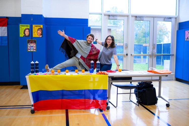 hispanic heritage celebration