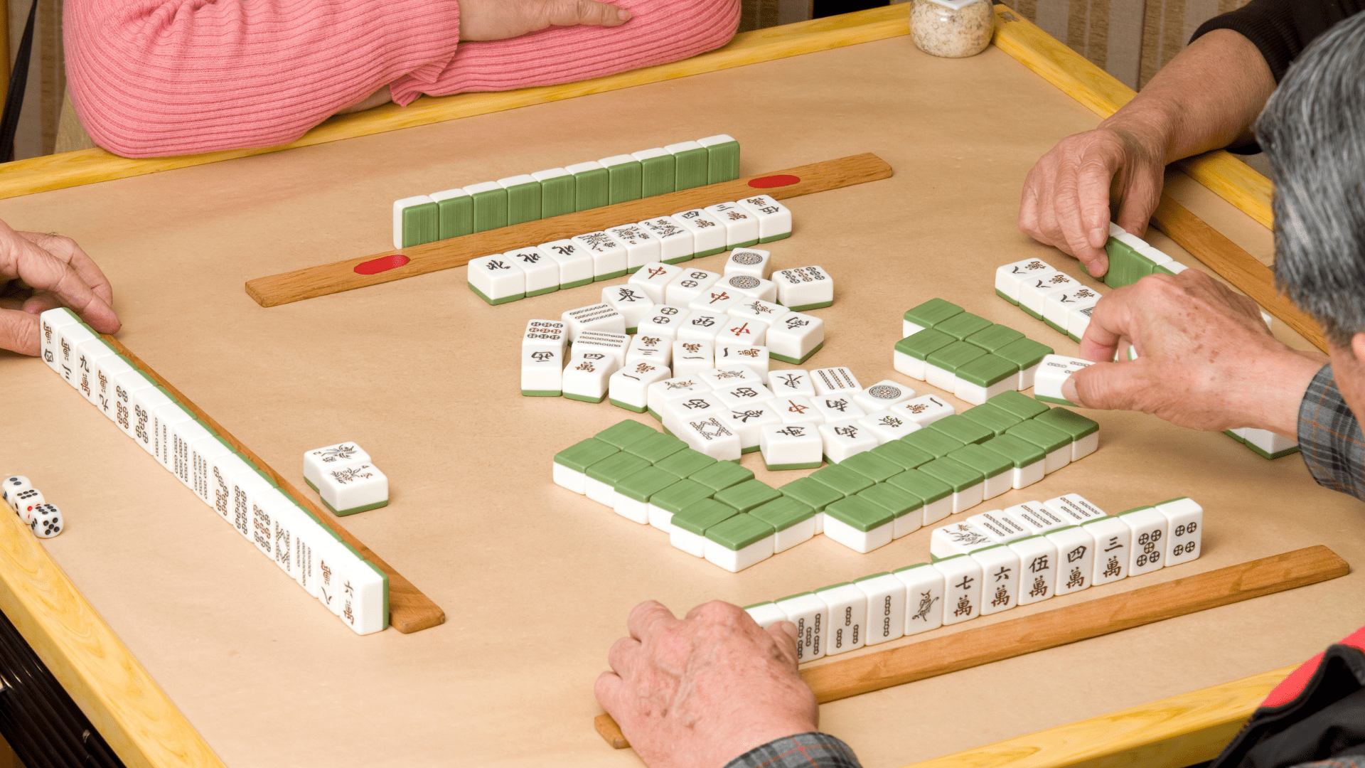 Chinese Mahjong