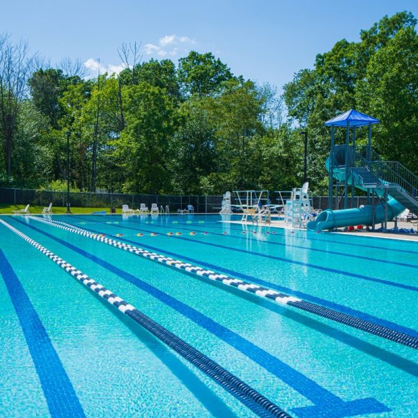 Berkeley Heights Community Pool at the YMCA