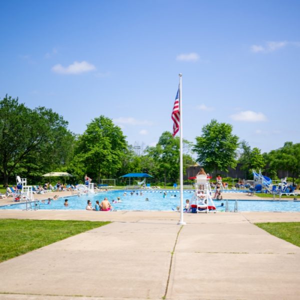 Springfield Community Pool