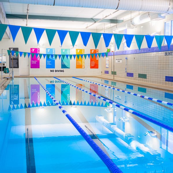 Summit YMCA - Buntin Pool