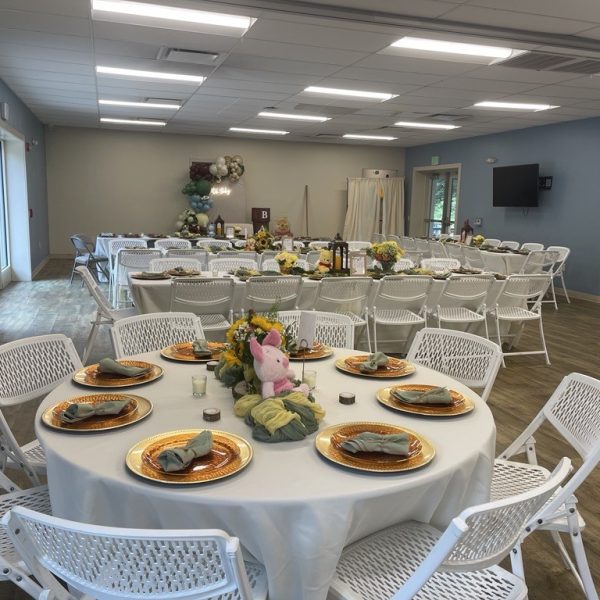 Springfield Community Pool - Community Room