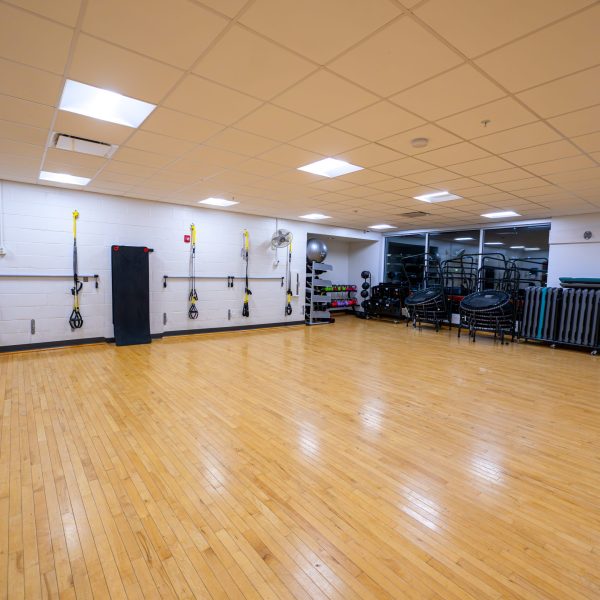 Summit YMCA - Triangle Room
